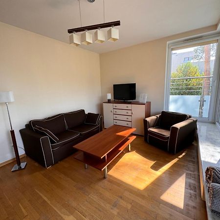 Aj Holiday - Miedzyzdroje Extérieur photo