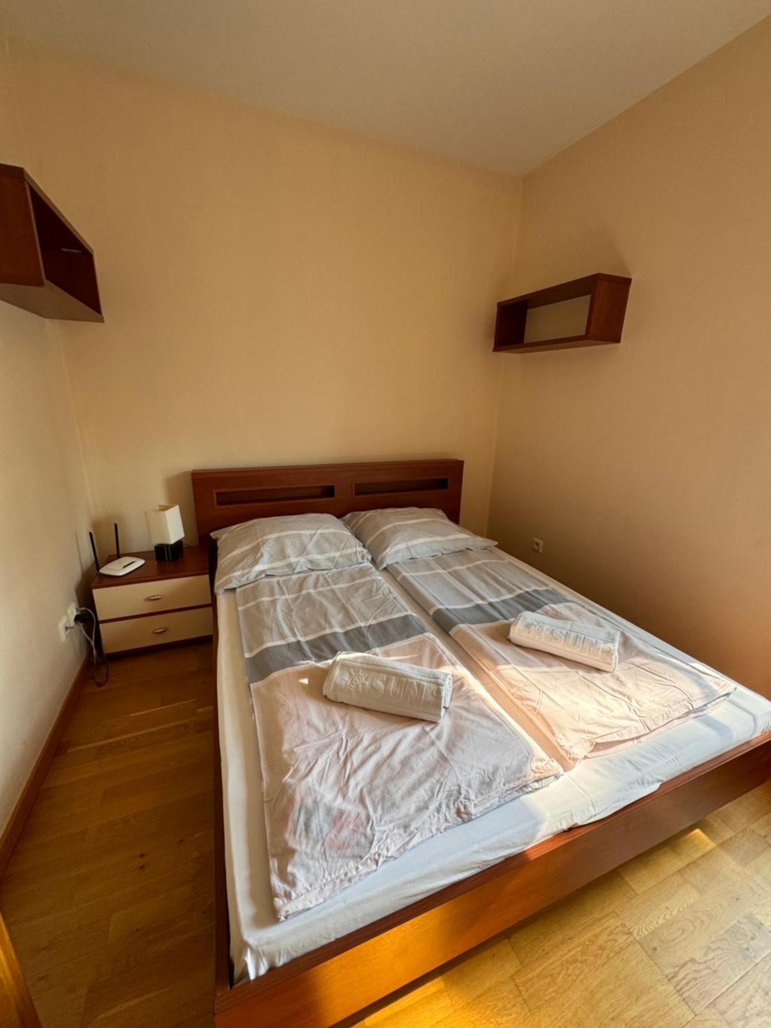 Aj Holiday - Miedzyzdroje Extérieur photo