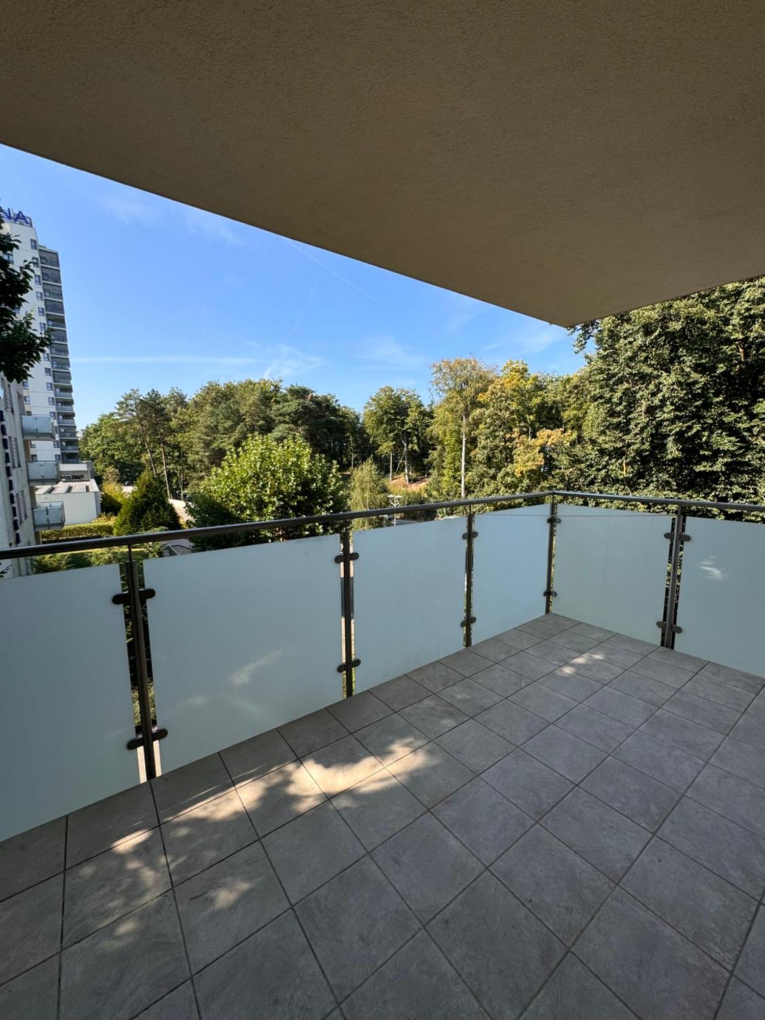 Aj Holiday - Miedzyzdroje Extérieur photo